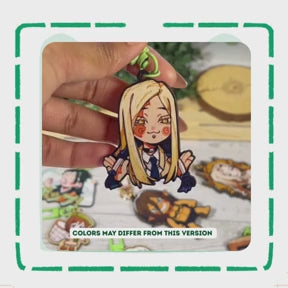 [PREORDER ONLY] Gachi | Tams - Wooden Charm